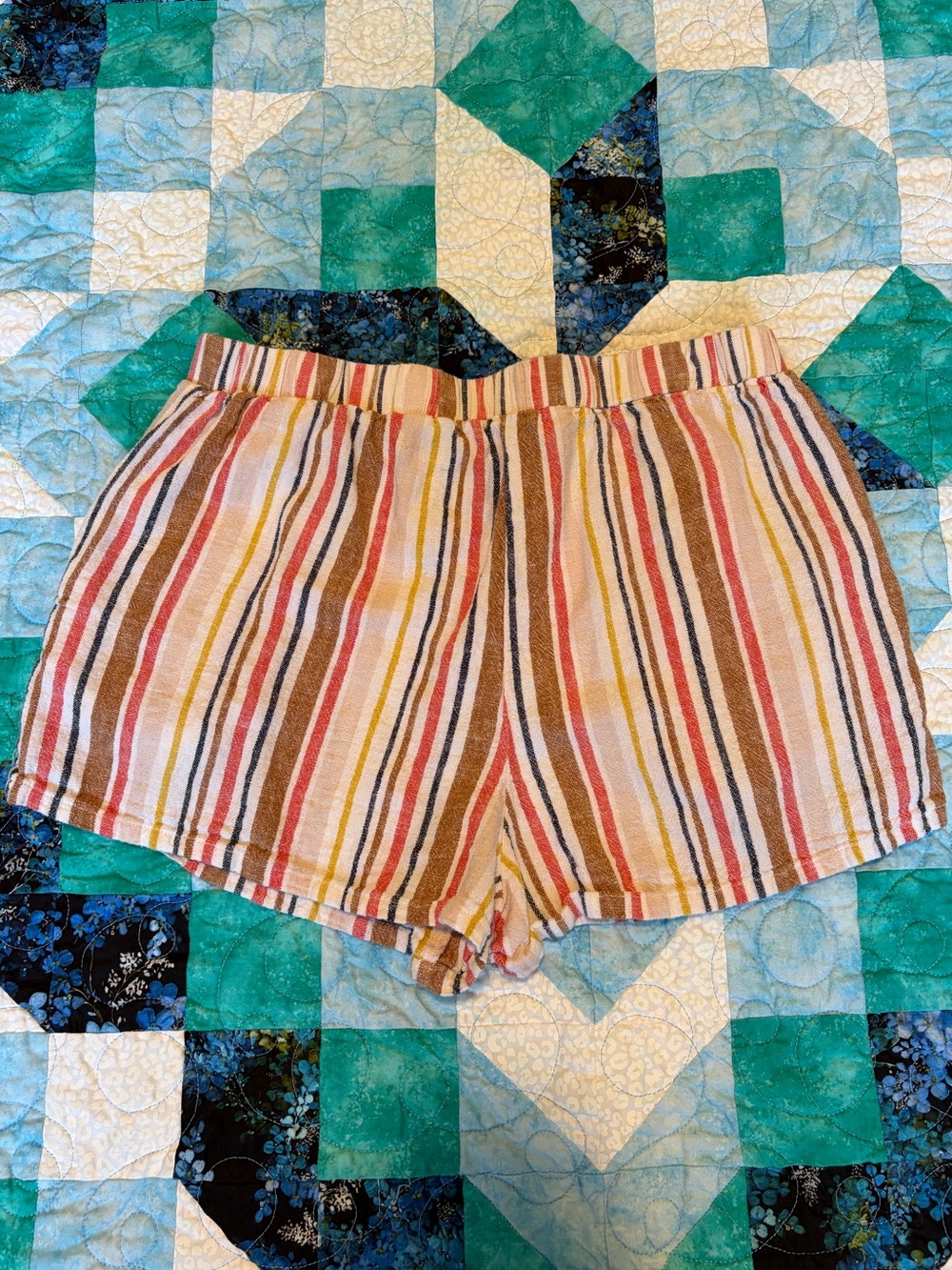 Forever 21- Linen Shorts